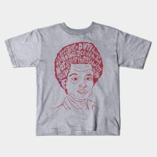 Audre Lorde Kids T-Shirt